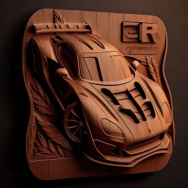 3D модель Гра GTR 2 FIA GT Racing Game (STL)